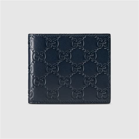 gucci wallet engraved